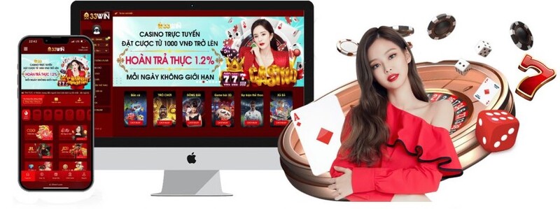 Giới thiệu đôi nét về nhà cái 33win